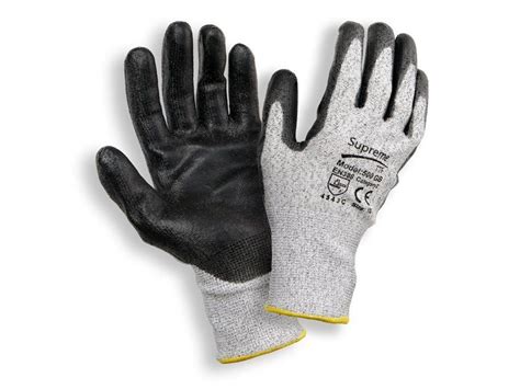 safety gloves for sheet metal|metal protective gloves.